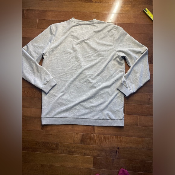 Jack & Jones Core JCOArms Sweat Crew Neck womens size XXL Sweatshirt Gray - Picture 8 of 13